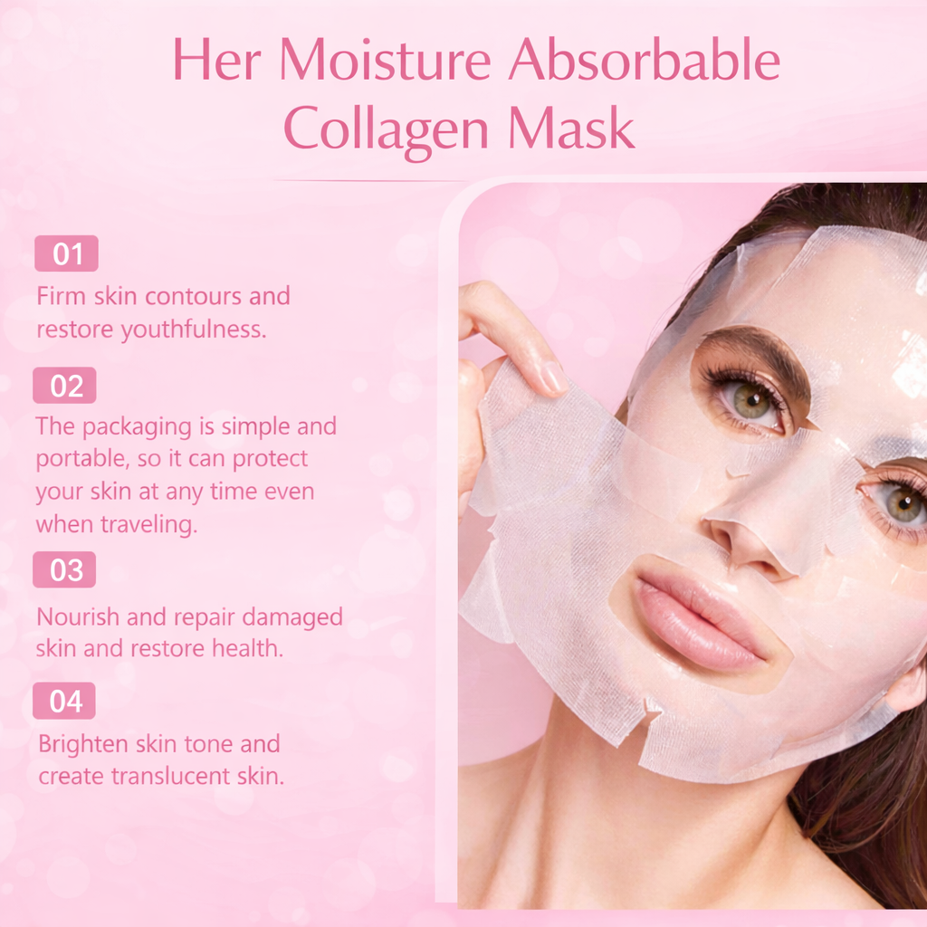 Her Moisture Collagen Mask