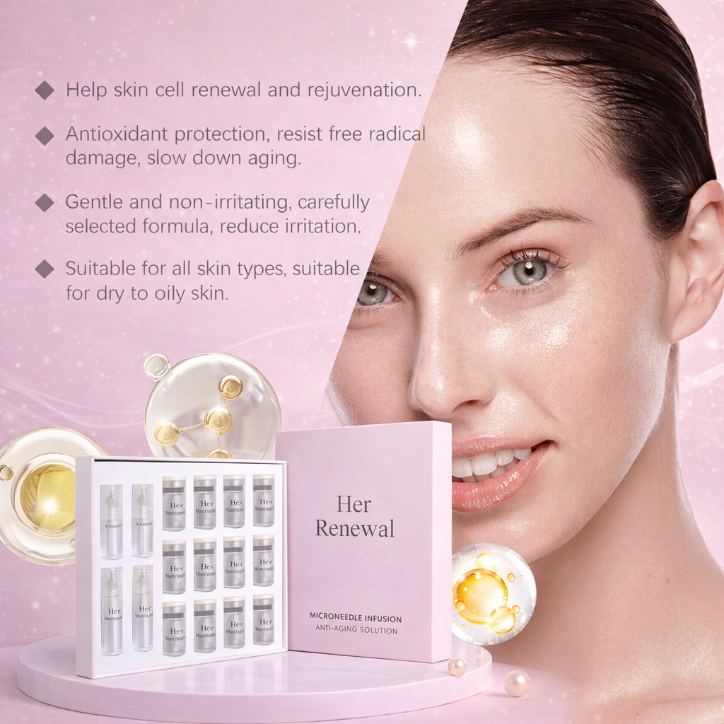 Her Renewal Micro Needling
