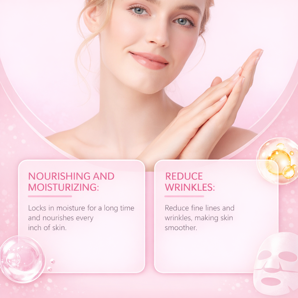 Her Moisture Collagen Mask