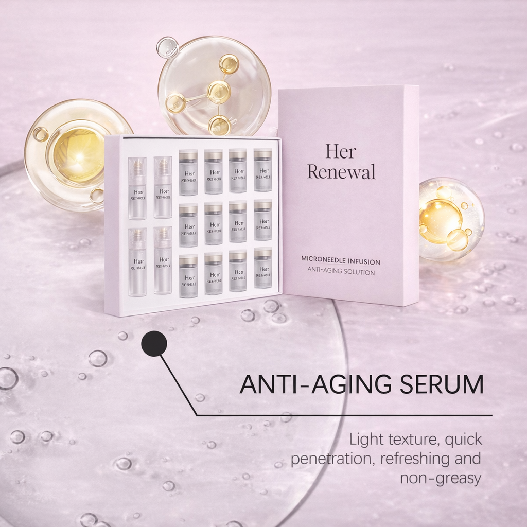 Her Renewal Micro Needling