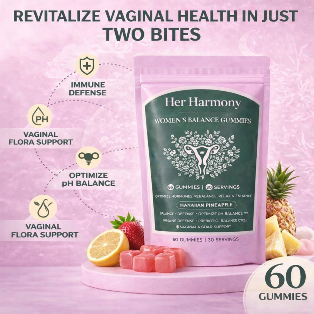 Her Harmony Gummies