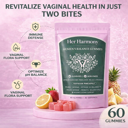 Her Harmony Gummies