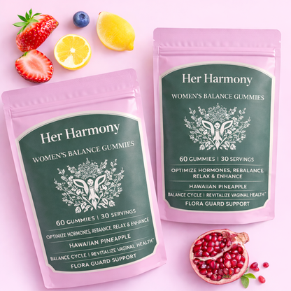 Her Harmony Gummies