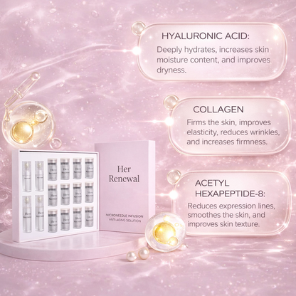 Her Renewal Micro Needling