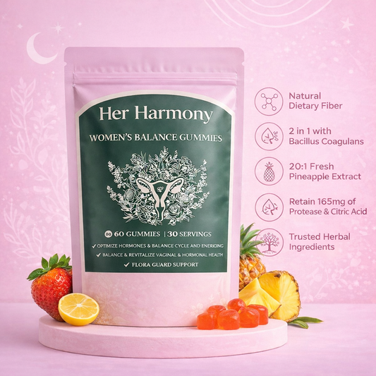 Her Harmony Gummies